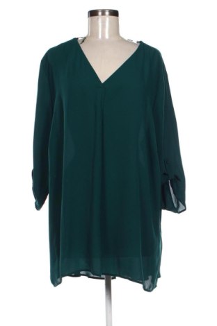 Bluzka damska Yessica, Rozmiar 3XL, Kolor Zielony, Cena 51,99 zł