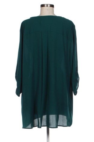 Bluzka damska Yessica, Rozmiar 3XL, Kolor Zielony, Cena 51,99 zł