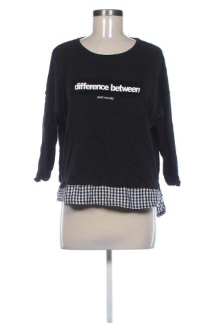 Női blúz Yfl Reserved, Méret XL, Szín Fekete, Ár 4 132 Ft