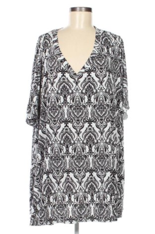 Damen Shirt Yours, Größe 5XL, Farbe Mehrfarbig, Preis 10,00 €