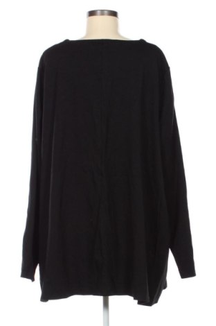 Bluzka damska Yours, Rozmiar 5XL, Kolor Czarny, Cena 53,58 zł