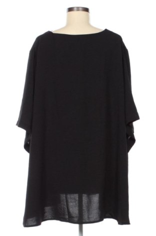 Bluzka damska Yours, Rozmiar 5XL, Kolor Czarny, Cena 53,58 zł