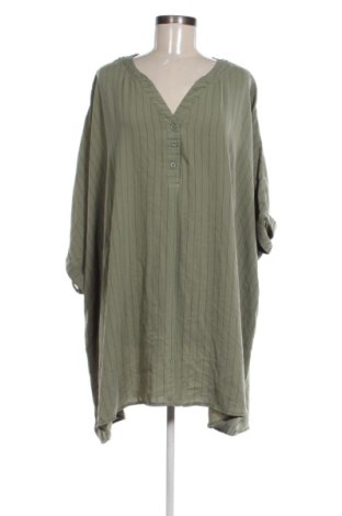 Damen Shirt Yours, Größe 5XL, Farbe Mehrfarbig, Preis 10,00 €