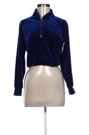 Bluză de femei Zaful, Mărime S, Culoare Albastru, Preț 52,13 Lei, #136661630
