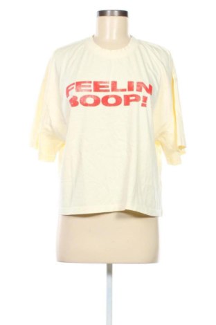 Damen Shirt Zara, Größe L, Farbe Gelb, Preis 23,59 €