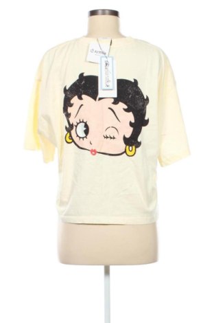 Damen Shirt Zara, Größe L, Farbe Gelb, Preis 23,59 €