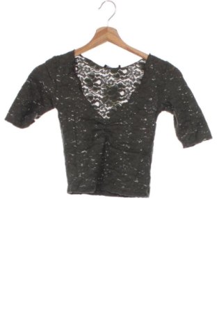 Bluzka damska Zara, Rozmiar S, Kolor Zielony, Cena 53,99 zł