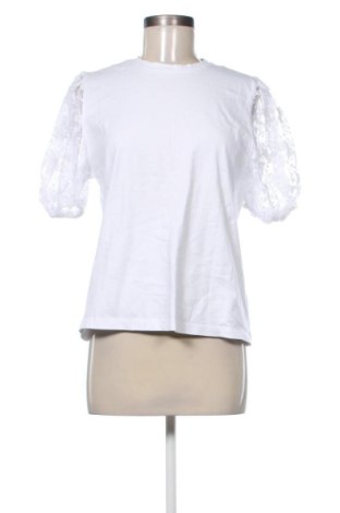 Bluză de femei Zara, Mărime L, Culoare Alb, Preț 75,99 Lei, #136586711