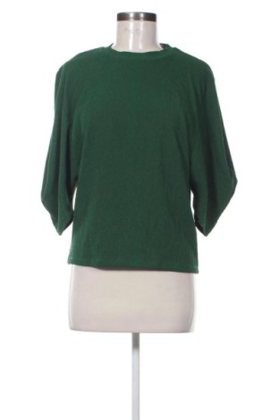 Bluzka damska Zara, Rozmiar M, Kolor Zielony, Cena 53,99 zł
