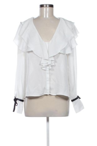 Дамска блуза Zara, Размер M, Цвят Бял, Цена 14,00 €