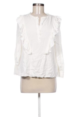 Дамска блуза Zara, Размер M, Цвят Бял, Цена 14,00 €