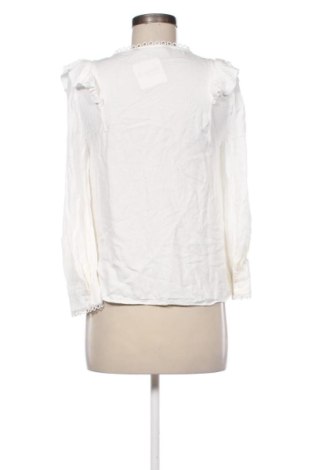 Дамска блуза Zara, Размер M, Цвят Бял, Цена 14,00 €