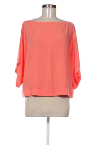 Дамска блуза Zara, Размер L, Цвят Оранжев, Цена 10,73 €