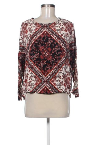 Bluză de femei Zara, Mărime XS, Culoare Multicolor, Preț 72,00 Lei