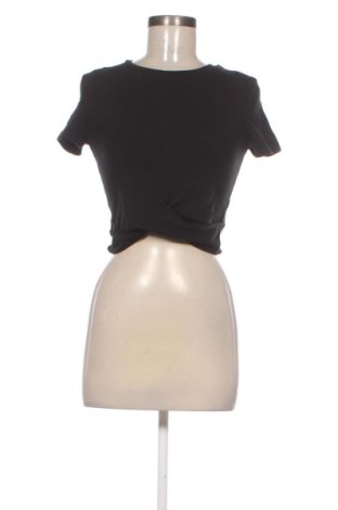 Дамска блуза Zara, Размер M, Цвят Черен, Цена 10,73 €