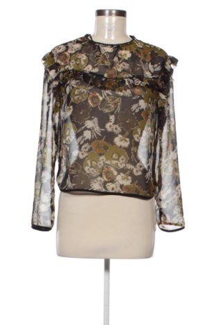 Bluzka damska Zara, Rozmiar M, Kolor Kolorowy, Cena 72,99 zł