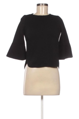 Damen Shirt Zara, Größe S, Farbe Schwarz, Preis 14,00 €