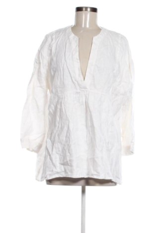 Γυναικεία μπλούζα Zara, Μέγεθος XL, Χρώμα Λευκό, Τιμή 14,00 €