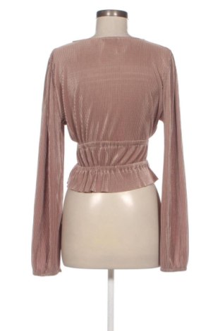 Damen Shirt Zara, Größe M, Farbe Braun, Preis 17,99 €