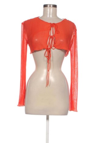 Bluză de femei Zara, Mărime S, Culoare Roșu, Preț 85,99 Lei