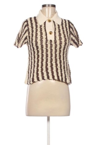 Дамска блуза Zara, Размер S, Цвят Многоцветен, Цена 10,73 €