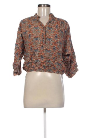 Bluză de femei Zara, Mărime XXL, Culoare Multicolor, Preț 85,99 Lei