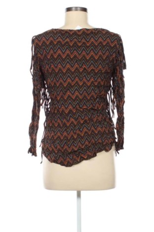 Bluză de femei Zara, Mărime L, Culoare Multicolor, Preț 72,99 Lei