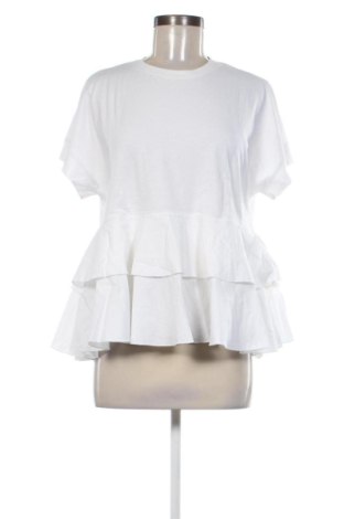 Bluză de femei Zara, Mărime M, Culoare Alb, Preț 125,12 Lei