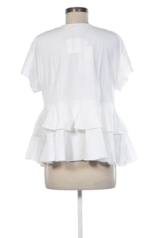 Bluză de femei Zara, Mărime M, Culoare Alb, Preț 125,12 Lei