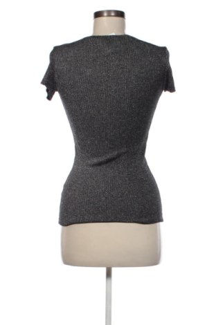 Damen Shirt Zara, Größe M, Farbe Silber, Preis 13,99 €