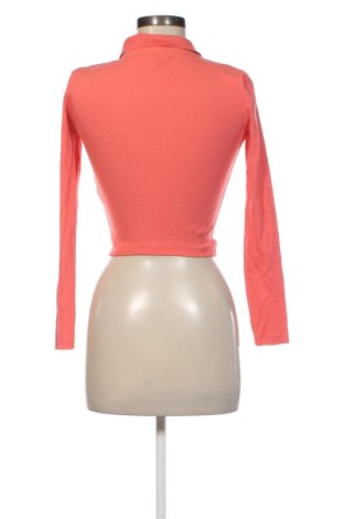 Дамска блуза Zara, Размер S, Цвят Оранжев, Цена 14,31 €