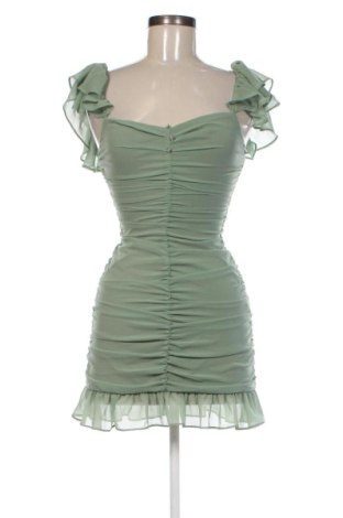 Bluză de femei Zara, Mărime XS, Culoare Verde, Preț 63,99 Lei