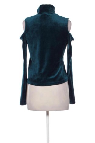 Bluză de femei Zara, Mărime M, Culoare Albastru, Preț 72,99 Lei