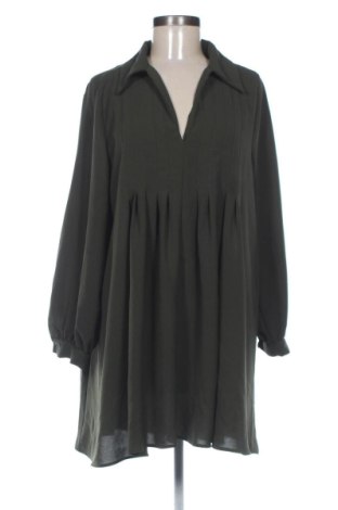 Damen Shirt Zara, Größe XL, Farbe Grün, Preis 14,00 €