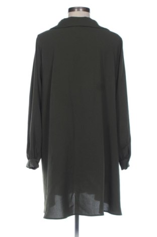 Damen Shirt Zara, Größe XL, Farbe Grün, Preis 14,00 €