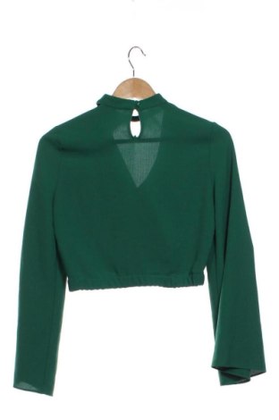 Dámská halenka Zara, Velikost S, Barva Zelená, Cena  397,00 Kč