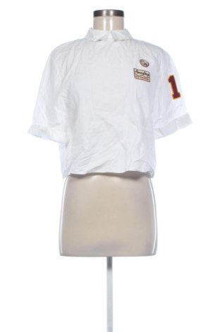 Дамска блуза Zara, Размер XS, Цвят Бял, Цена 10,73 €