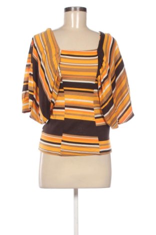 Damen Shirt Zara, Größe M, Farbe Mehrfarbig, Preis 10,23 €