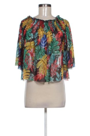 Bluză de femei Zara, Mărime M, Culoare Multicolor, Preț 52,13 Lei