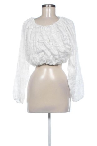Дамска блуза Zara, Размер L, Цвят Бял, Цена 14,00 €