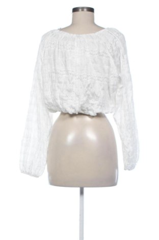 Дамска блуза Zara, Размер L, Цвят Бял, Цена 14,00 €
