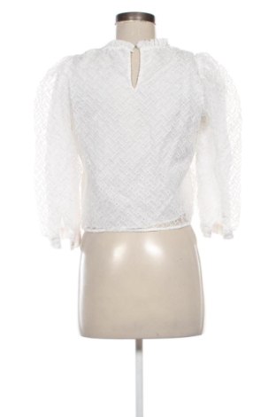 Bluză de femei Zara, Mărime M, Culoare Alb, Preț 85,99 Lei