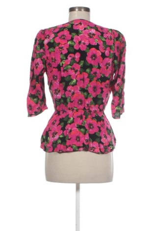 Дамска блуза Zara, Размер M, Цвят Многоцветен, Цена 10,00 €