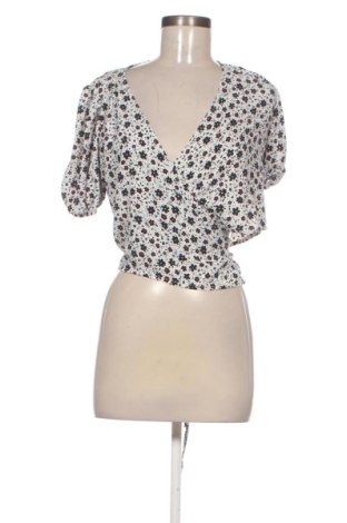 Damen Shirt Zara, Größe XS, Farbe Mehrfarbig, Preis 10,17 €