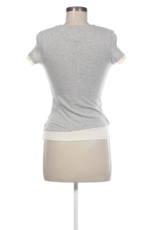 Damen Shirt Zara, Größe M, Farbe Grau, Preis 10,00 €