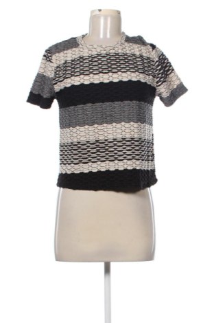 Damen Shirt Zara, Größe L, Farbe Mehrfarbig, Preis 10,00 €