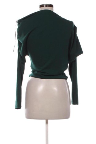 Dámska blúza Zara, Veľkosť M, Farba Zelená, Cena  14,00 €