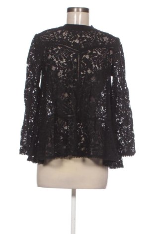 Damen Shirt Zara, Größe XS, Farbe Schwarz, Preis € 14,00