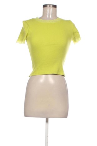 Damen Shirt Zara, Größe S, Farbe Grün, Preis € 10,00