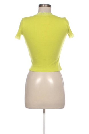 Damen Shirt Zara, Größe S, Farbe Grün, Preis € 10,00